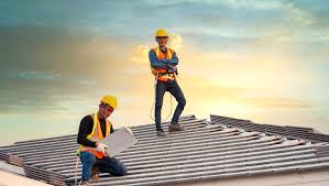 Professional Roofing Services in El Paso De Robles, CA